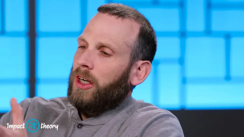 How to Master Mental Toughness | James Lawrence on Impact Theory 012