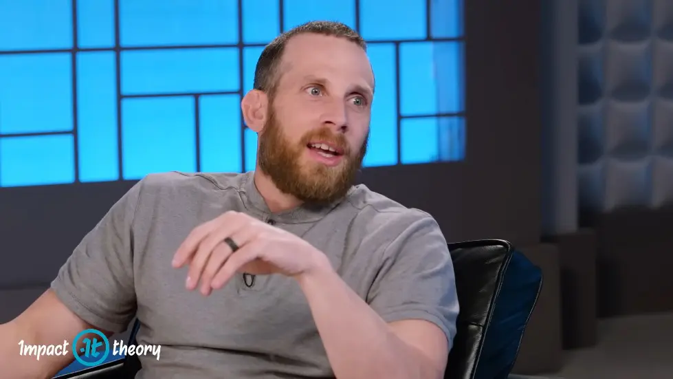 How to Master Mental Toughness | James Lawrence on Impact Theory 013