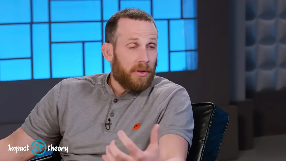 How to Master Mental Toughness | James Lawrence on Impact Theory 014