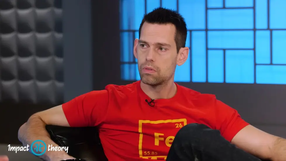 How to Master Mental Toughness | James Lawrence on Impact Theory 016