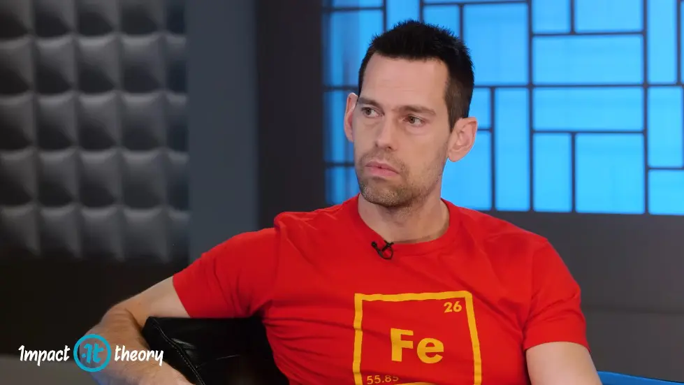 How to Master Mental Toughness | James Lawrence on Impact Theory 017