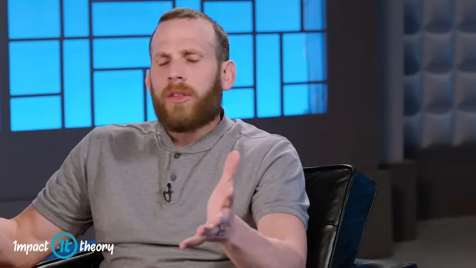 How to Master Mental Toughness | James Lawrence on Impact Theory 020