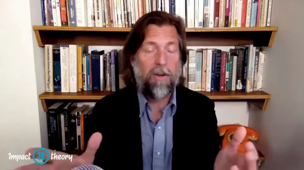 "TRY THIS Technique For 7 Days To IMPROVE YOUR BREATHING!" | James Nestor 007