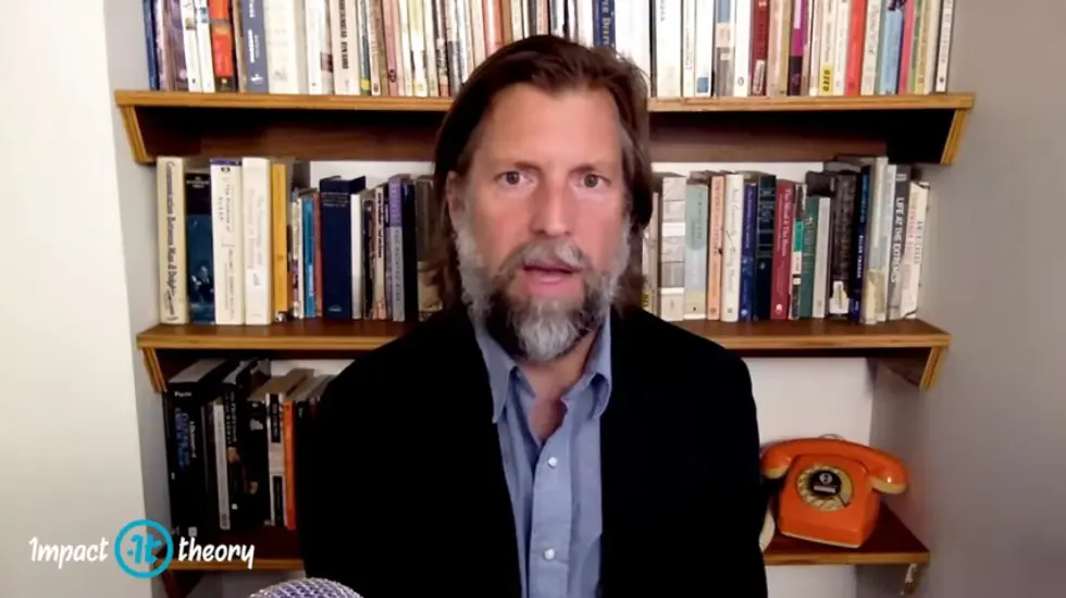 "TRY THIS Technique For 7 Days To IMPROVE YOUR BREATHING!" | James Nestor 008