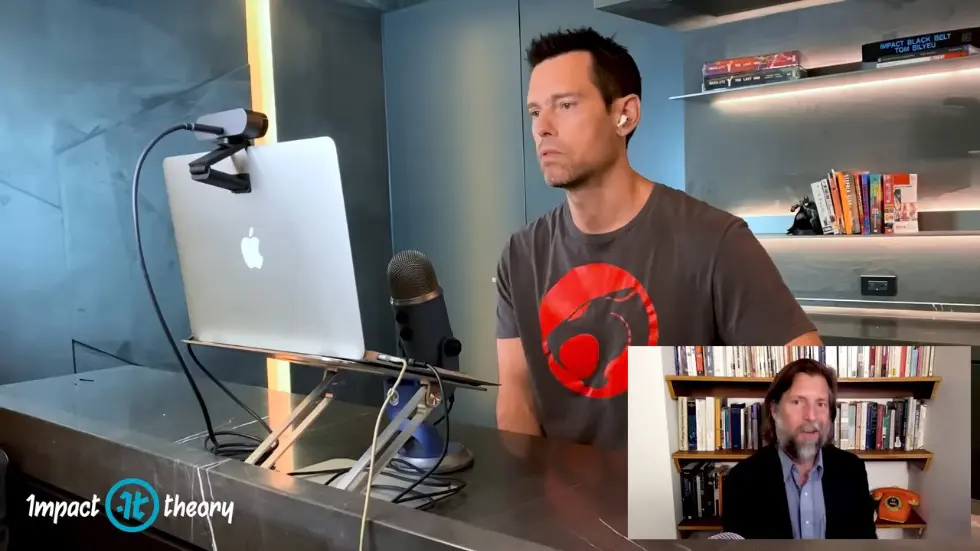 "TRY THIS Technique For 7 Days To IMPROVE YOUR BREATHING!" | James Nestor 010