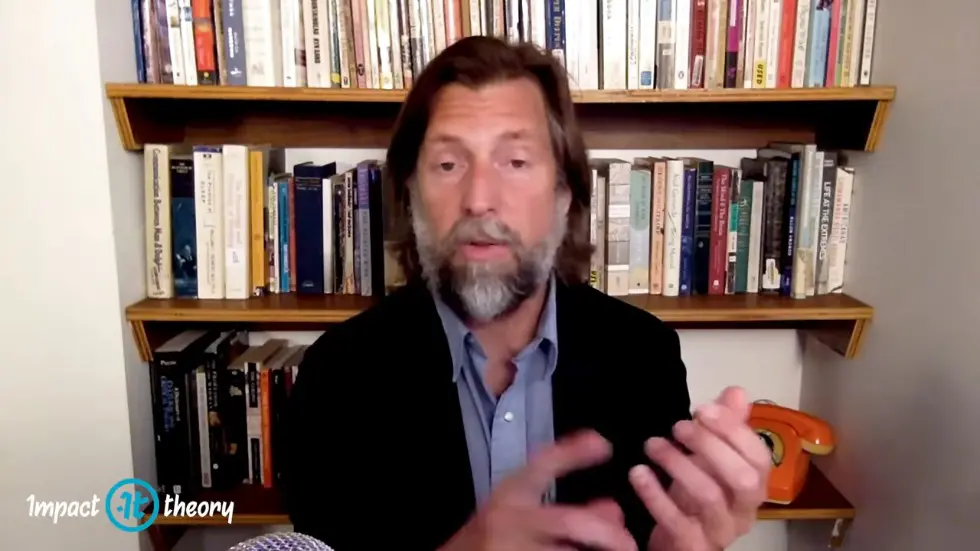 "TRY THIS Technique For 7 Days To IMPROVE YOUR BREATHING!" | James Nestor 011