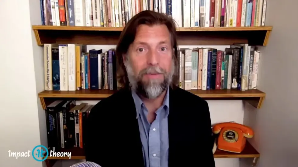 "TRY THIS Technique For 7 Days To IMPROVE YOUR BREATHING!" | James Nestor 013