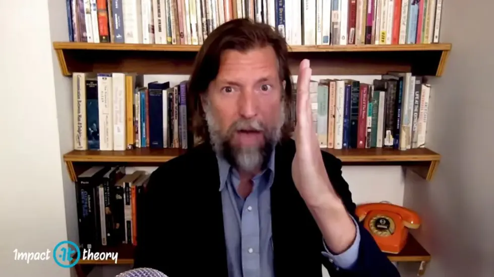 "TRY THIS Technique For 7 Days To IMPROVE YOUR BREATHING!" | James Nestor 014