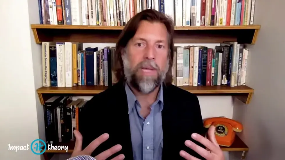 "TRY THIS Technique For 7 Days To IMPROVE YOUR BREATHING!" | James Nestor 016