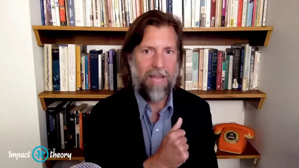 "TRY THIS Technique For 7 Days To IMPROVE YOUR BREATHING!" | James Nestor 017