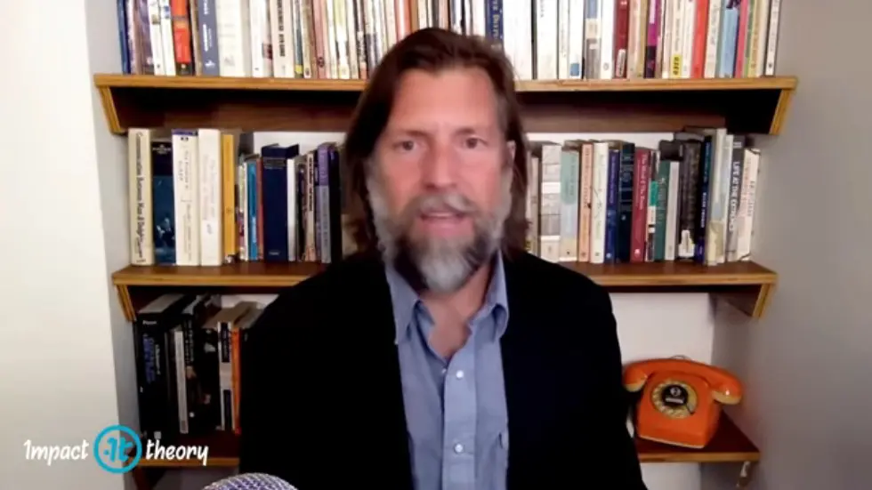 "TRY THIS Technique For 7 Days To IMPROVE YOUR BREATHING!" | James Nestor 018