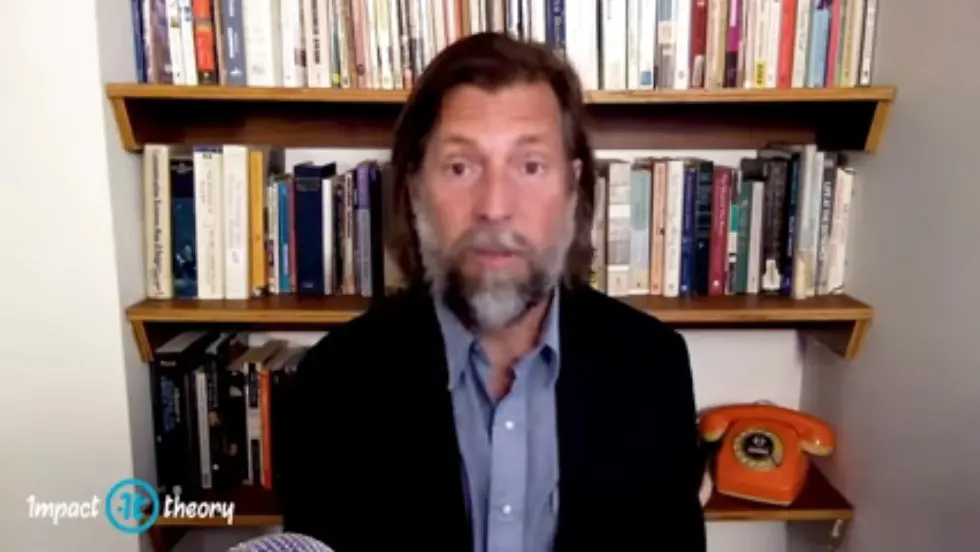 "TRY THIS Technique For 7 Days To IMPROVE YOUR BREATHING!" | James Nestor 020