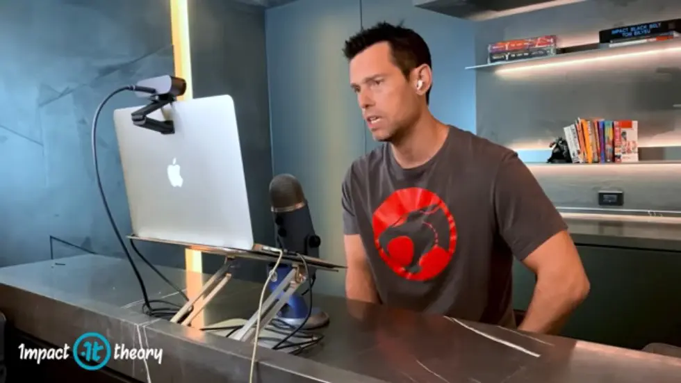 "TRY THIS Technique For 7 Days To IMPROVE YOUR BREATHING!" | James Nestor 021