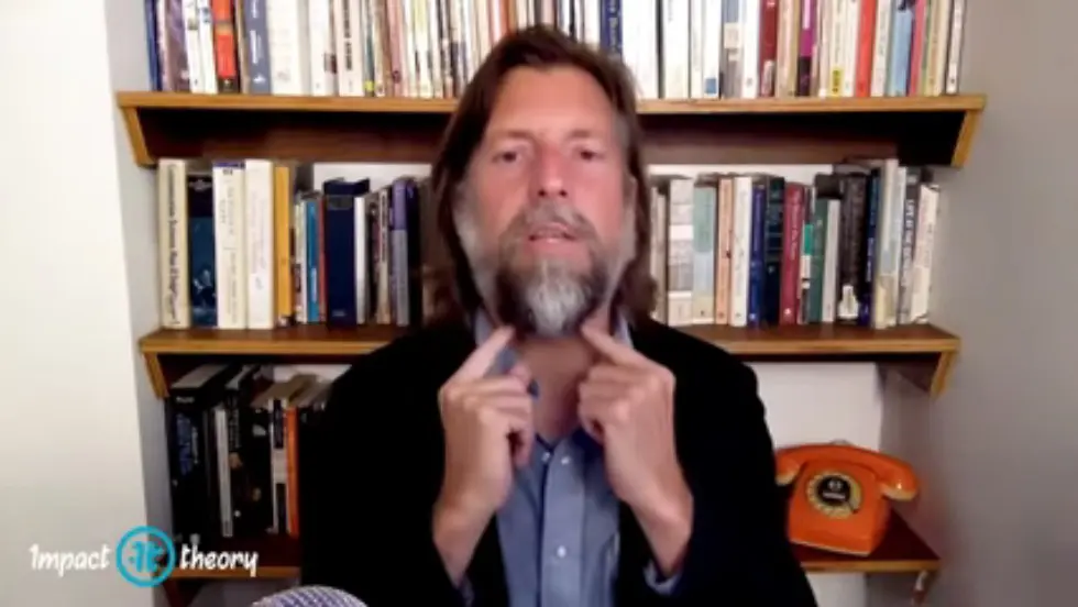 "TRY THIS Technique For 7 Days To IMPROVE YOUR BREATHING!" | James Nestor 022