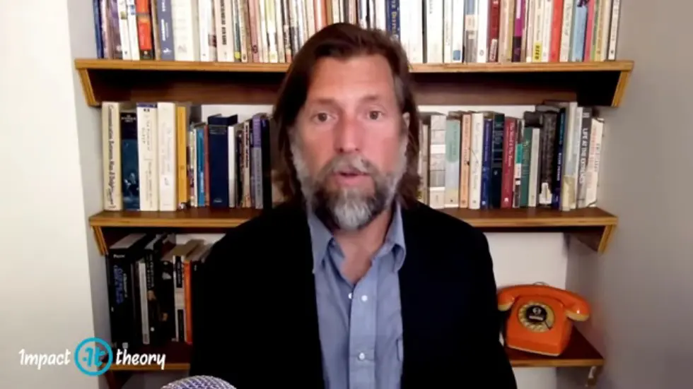 "TRY THIS Technique For 7 Days To IMPROVE YOUR BREATHING!" | James Nestor 023