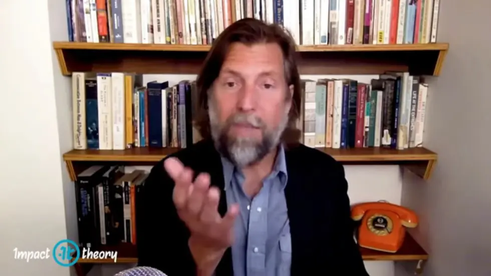 "TRY THIS Technique For 7 Days To IMPROVE YOUR BREATHING!" | James Nestor 025