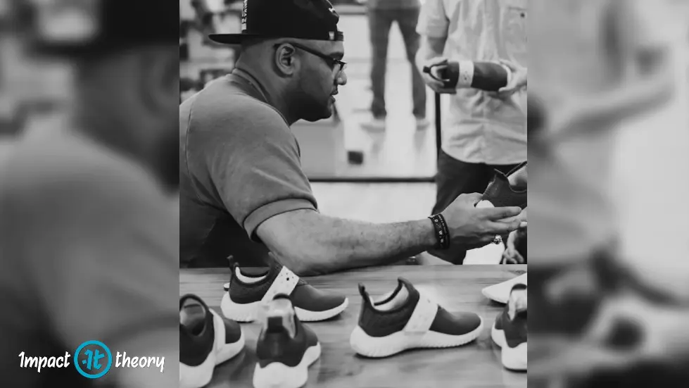 How to 3x Your Career | Jason Mayden on Impact Theory 001