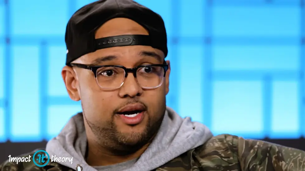 How to 3x Your Career | Jason Mayden on Impact Theory 005