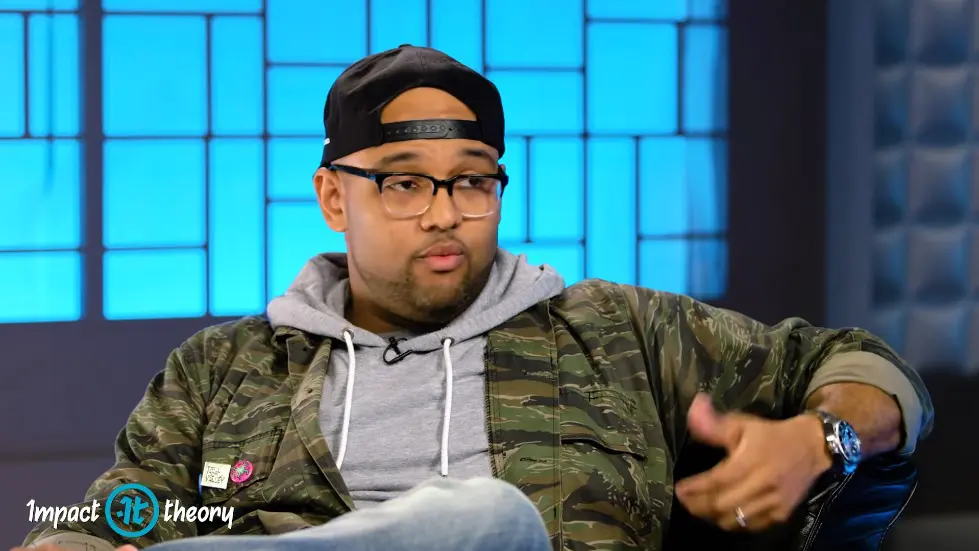 How to 3x Your Career | Jason Mayden on Impact Theory 006