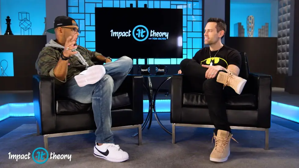 How to 3x Your Career | Jason Mayden on Impact Theory 008