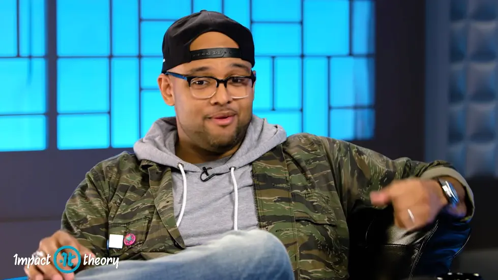 How to 3x Your Career | Jason Mayden on Impact Theory 010