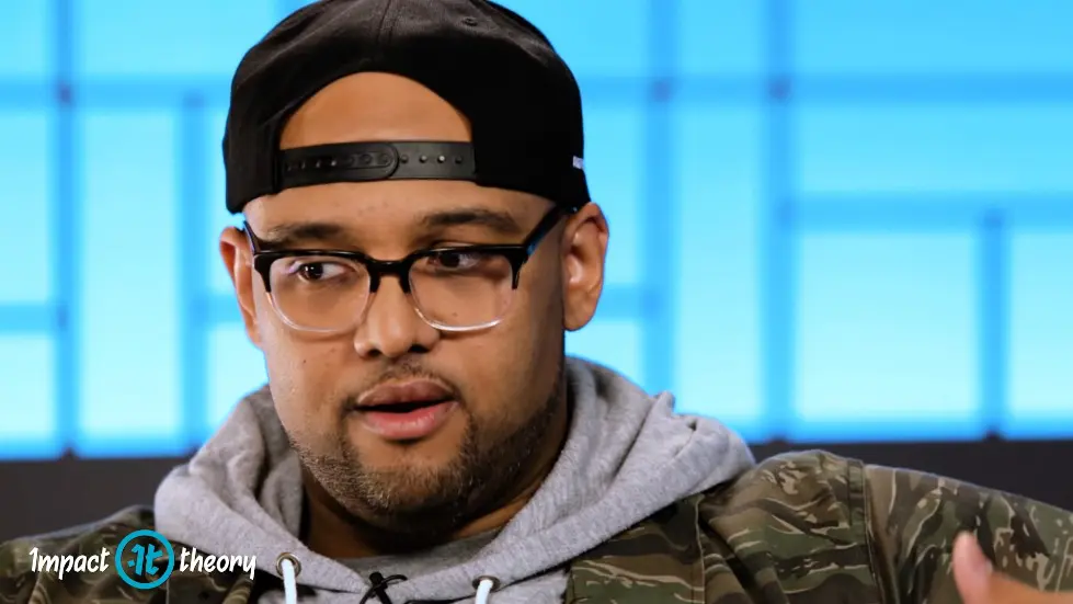 How to 3x Your Career | Jason Mayden on Impact Theory 012