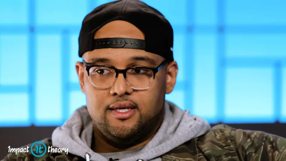 How to 3x Your Career | Jason Mayden on Impact Theory 014