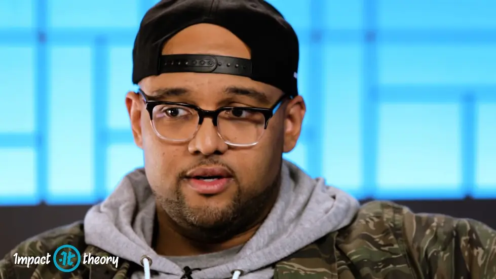 How to 3x Your Career | Jason Mayden on Impact Theory 015