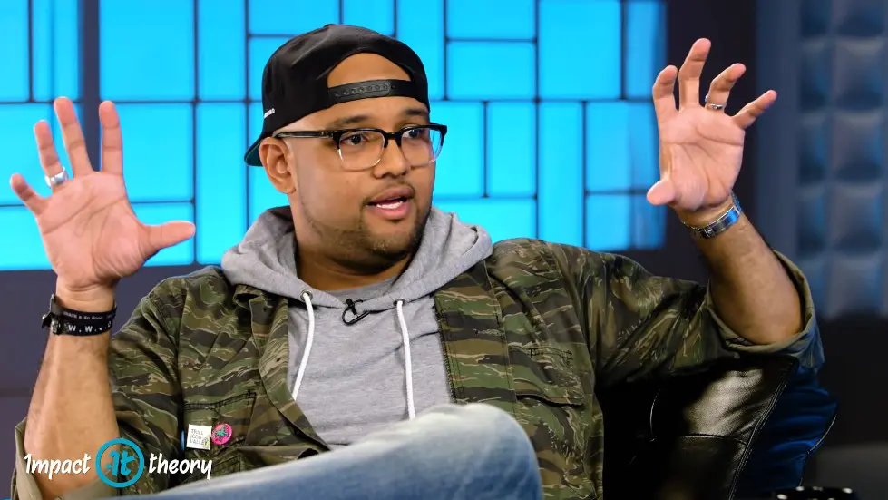 How to 3x Your Career | Jason Mayden on Impact Theory 016