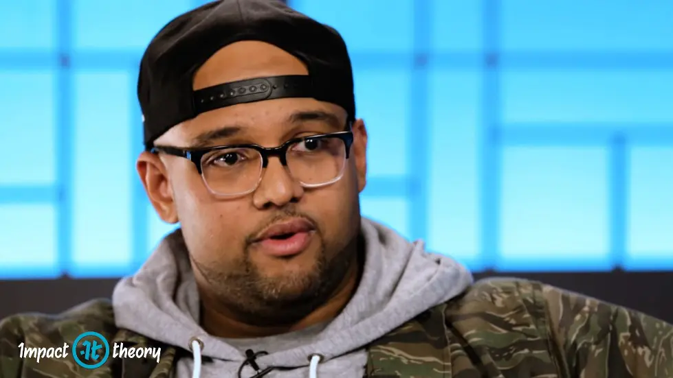 How to 3x Your Career | Jason Mayden on Impact Theory 020