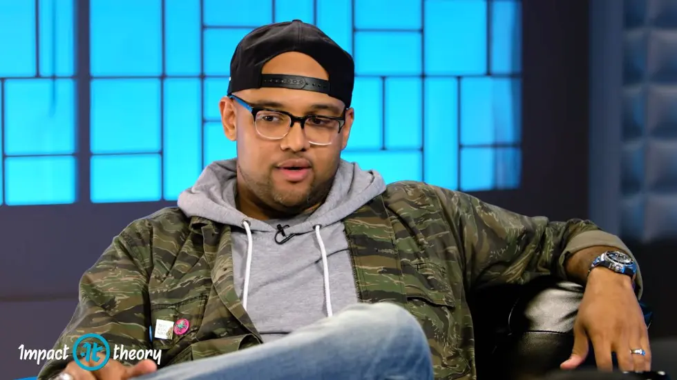 How to 3x Your Career | Jason Mayden on Impact Theory 022