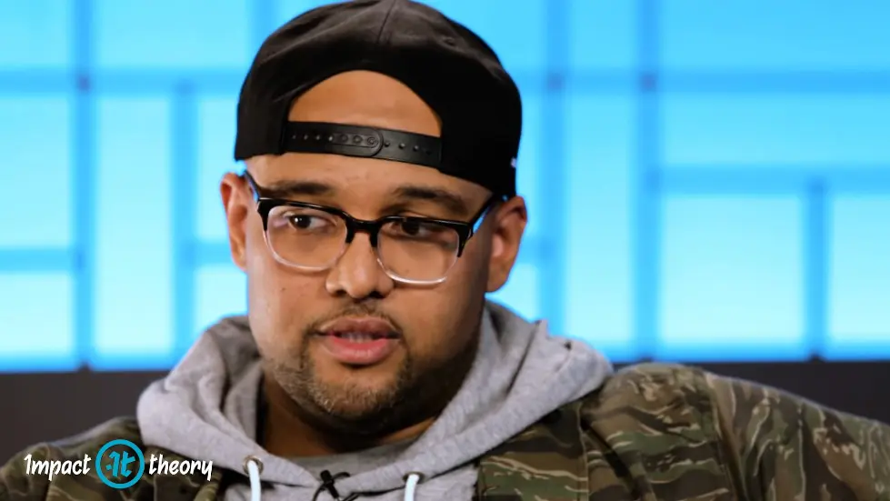 How to 3x Your Career | Jason Mayden on Impact Theory 024