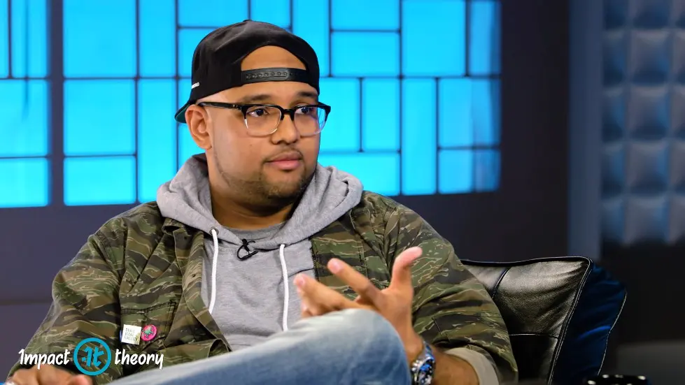 How to 3x Your Career | Jason Mayden on Impact Theory 025