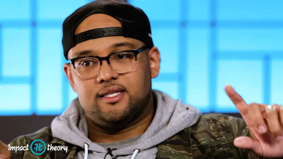 How to 3x Your Career | Jason Mayden on Impact Theory 028