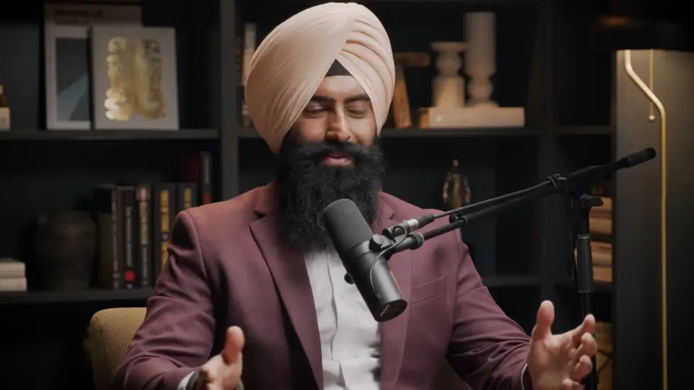 The 3 MONEY MYTHS That Keep You Poor! (How To Build Wealth) | Jaspreet Singh & Jay Shetty 002