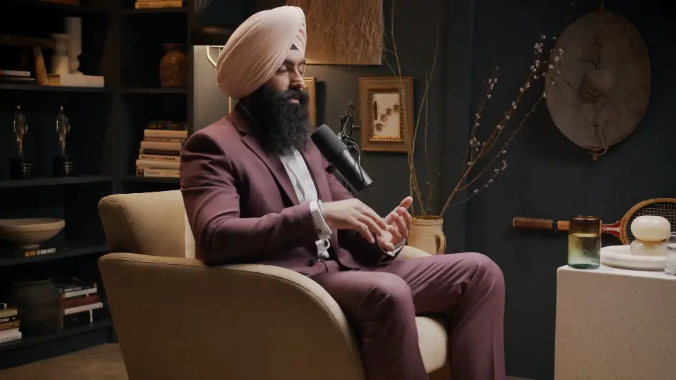 The 3 MONEY MYTHS That Keep You Poor! (How To Build Wealth) | Jaspreet Singh & Jay Shetty 003