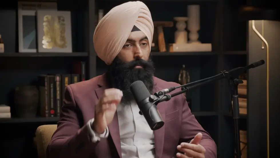 The 3 MONEY MYTHS That Keep You Poor! (How To Build Wealth) | Jaspreet Singh & Jay Shetty 004