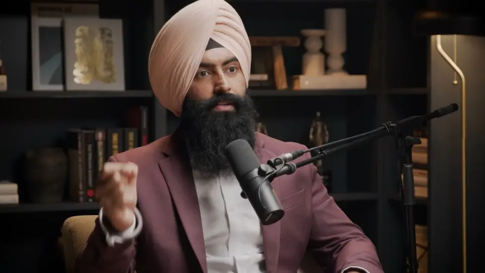 The 3 MONEY MYTHS That Keep You Poor! (How To Build Wealth) | Jaspreet Singh & Jay Shetty 007