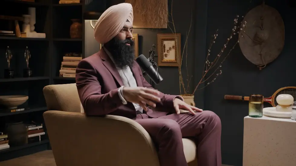 The 3 MONEY MYTHS That Keep You Poor! (How To Build Wealth) | Jaspreet Singh & Jay Shetty 009