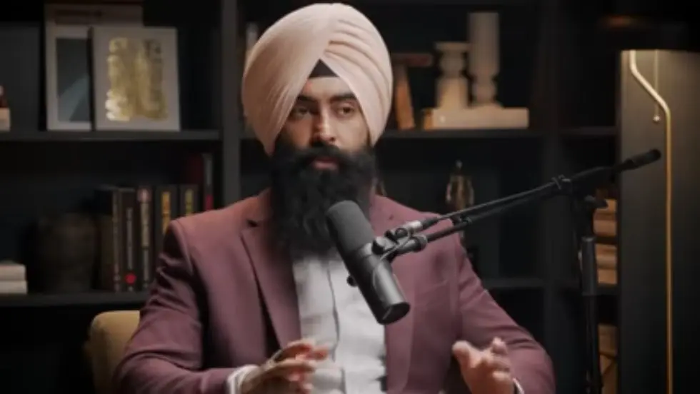 The 3 MONEY MYTHS That Keep You Poor! (How To Build Wealth) | Jaspreet Singh & Jay Shetty 012