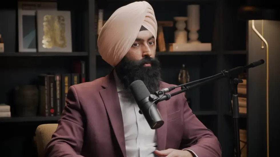 The 3 MONEY MYTHS That Keep You Poor! (How To Build Wealth) | Jaspreet Singh & Jay Shetty 017