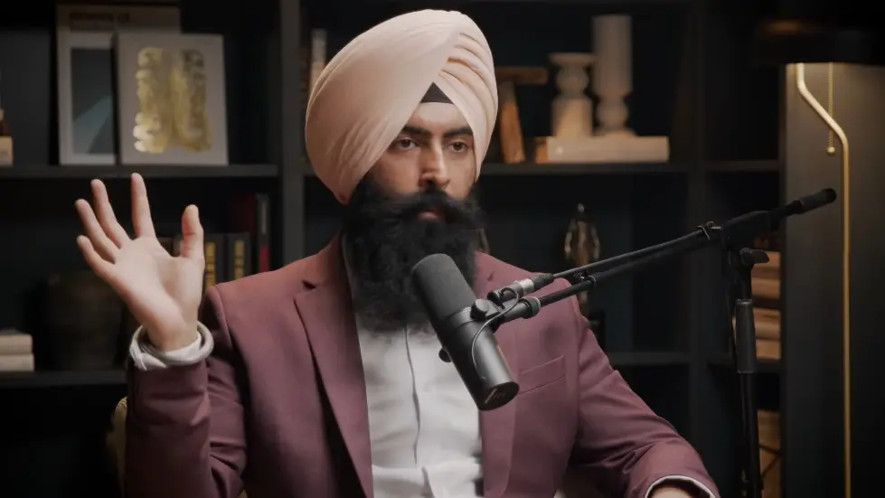 The 3 MONEY MYTHS That Keep You Poor! (How To Build Wealth) | Jaspreet Singh & Jay Shetty 024