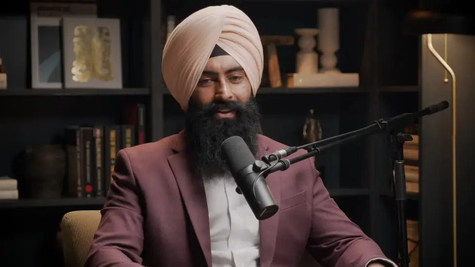 The 3 MONEY MYTHS That Keep You Poor! (How To Build Wealth) | Jaspreet Singh & Jay Shetty 026