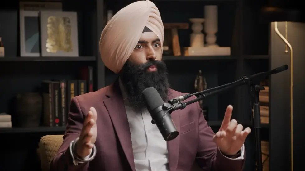 The 3 MONEY MYTHS That Keep You Poor! (How To Build Wealth) | Jaspreet Singh & Jay Shetty 027