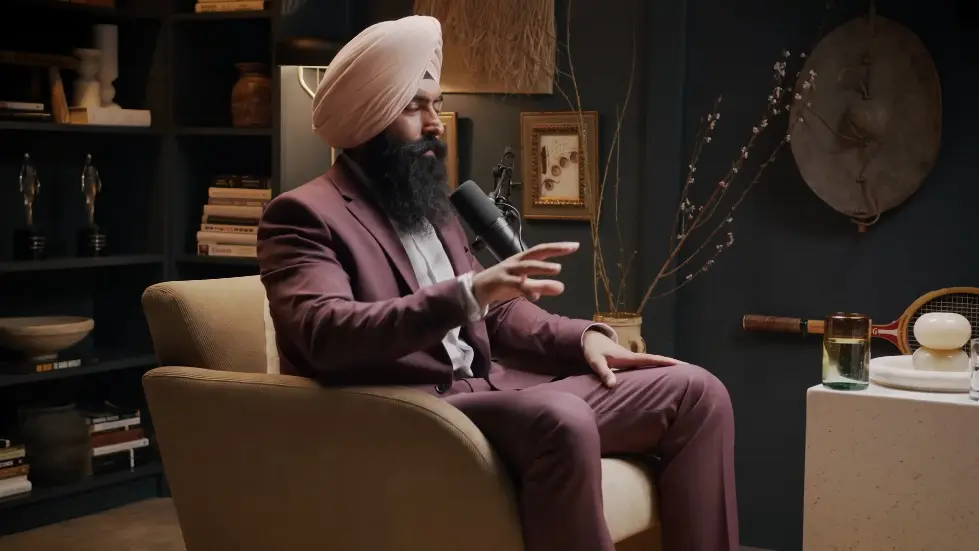 The 3 MONEY MYTHS That Keep You Poor! (How To Build Wealth) | Jaspreet Singh & Jay Shetty 028