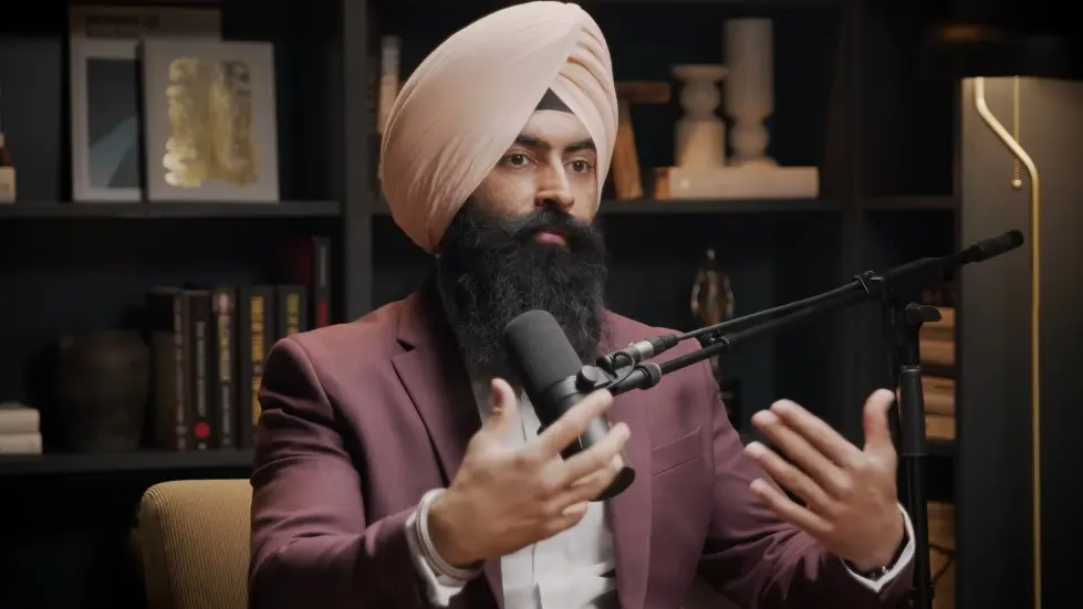 The 3 MONEY MYTHS That Keep You Poor! (How To Build Wealth) | Jaspreet Singh & Jay Shetty 029