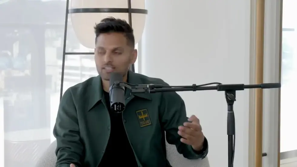 If You Want To Find & Build The Perfect Relationship, WATCH THIS! | Jay & Radhi Shetty 013