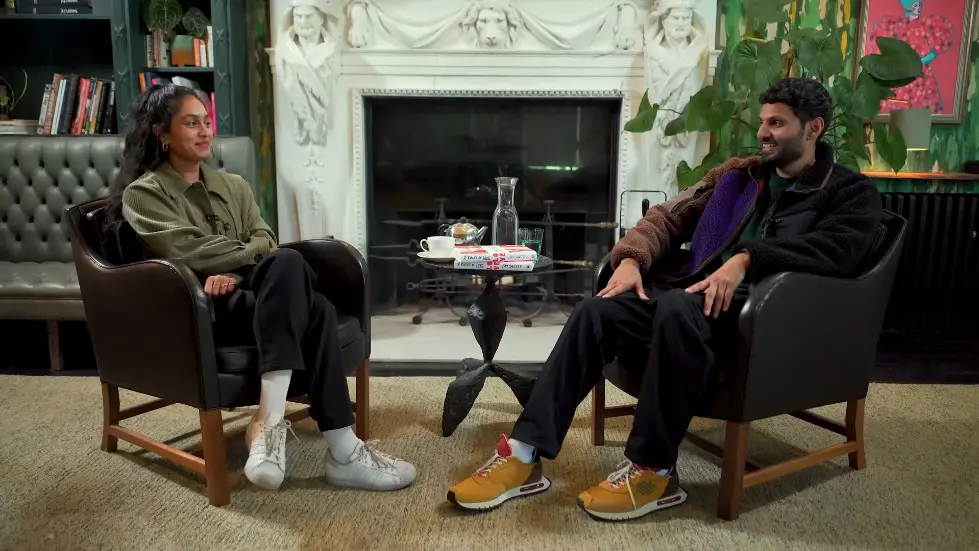 Jay & His Wife Radhi ON: The BIGGEST LIE About Love & 3 Things To Look For In A Partner 001