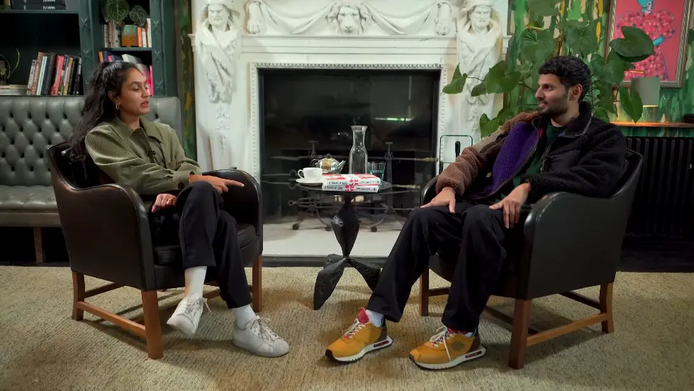 Jay & His Wife Radhi ON: The BIGGEST LIE About Love & 3 Things To Look For In A Partner 002