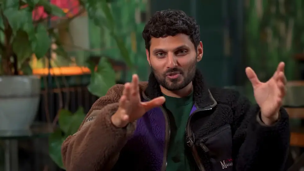 Jay & His Wife Radhi ON: The BIGGEST LIE About Love & 3 Things To Look For In A Partner 003